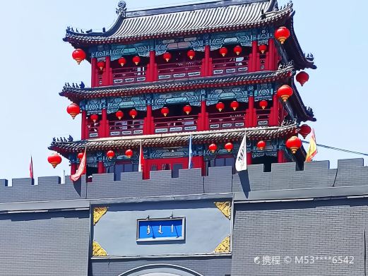 沈阳故宫-满清一条街