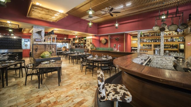 Beef & Wines餐厅图片