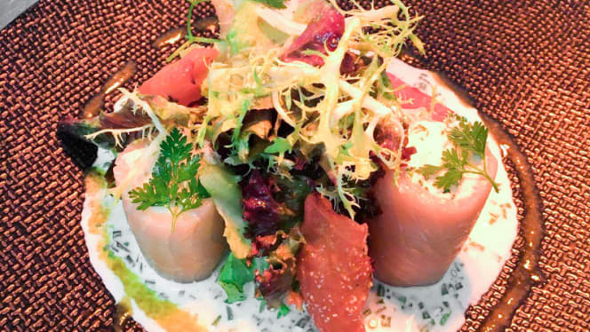 Le Meeting餐厅图片