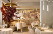 Areia Restaurante Marbella | Areia Restaurant in Marbella餐厅图片