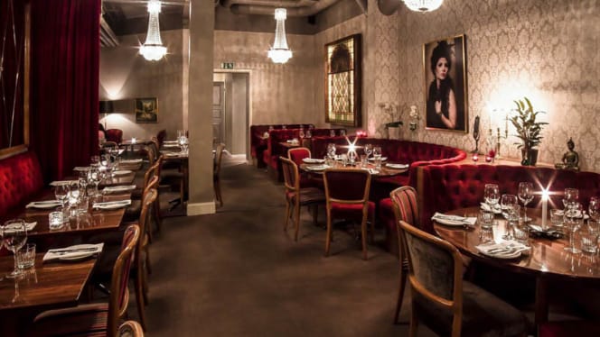 Ingeborgs restaurang orebro餐厅图片