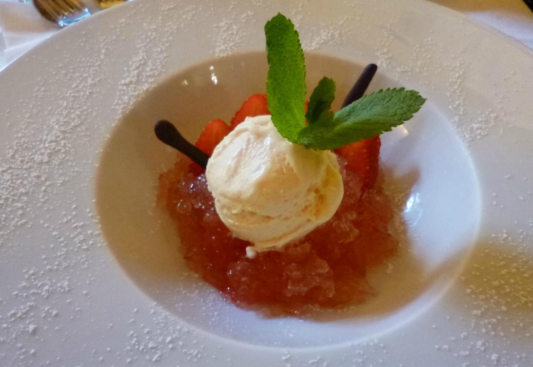 Café im Literaturhaus - Wintergarten