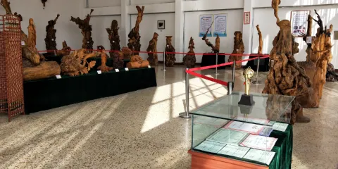 高密市白羊山博物館