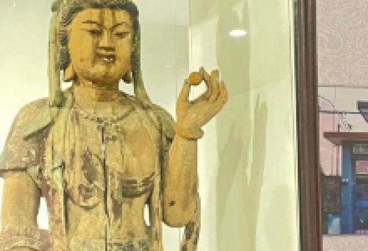 莘县博物馆景点图片