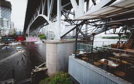 The Sandbar Seafood Restaurant