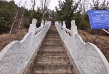 无量山石窟景点图片