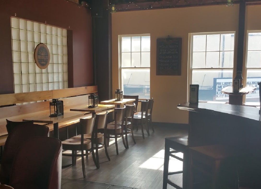 The Woods餐厅图片