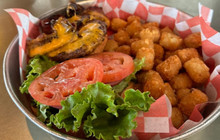 Mercury Burger and Bar餐厅图片