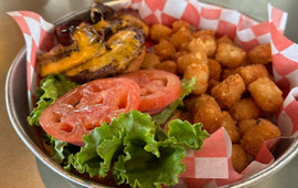 Mercury Burger and Bar