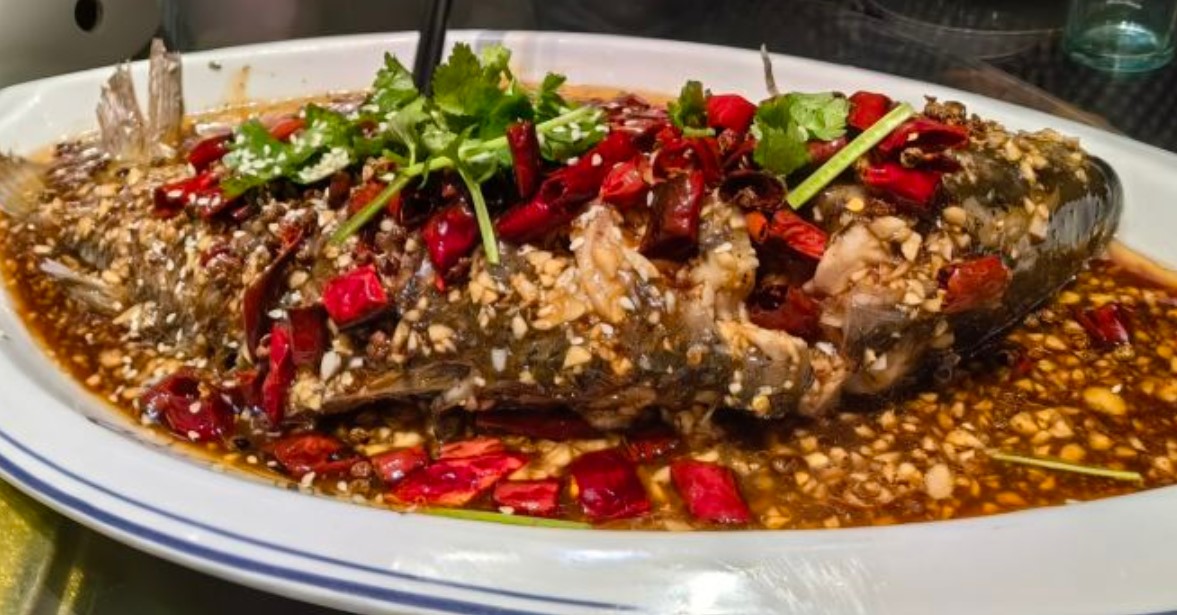 老彭城地锅鸡(子房美景店)