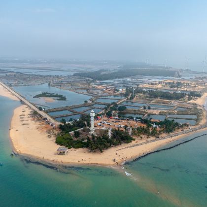 湛江+徐闻+吴川+茂名6日5晚拼小团