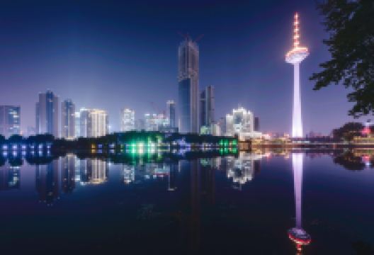 青年公园景点图片