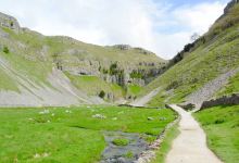 Gordale Scar景点图片
