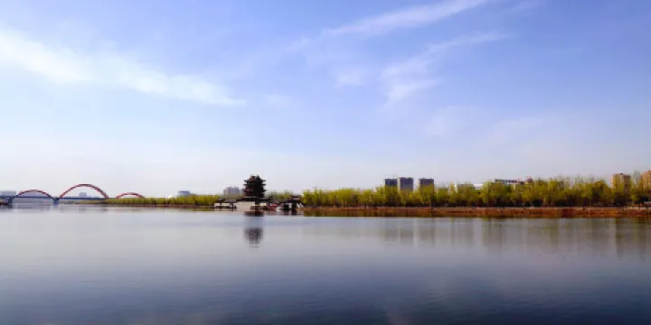 臨汾汾河公園
