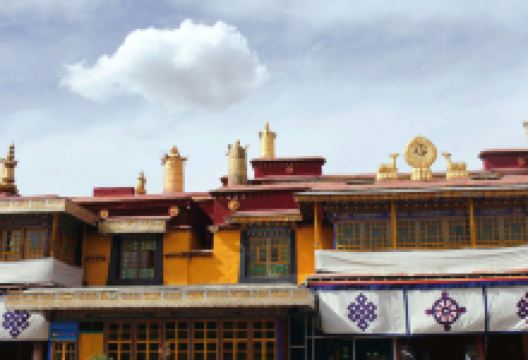 扎基寺景点图片