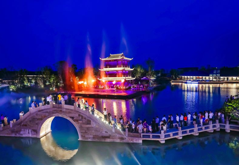 南京固城湾景区