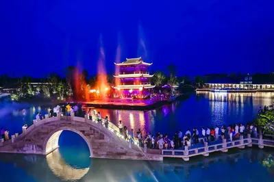 南京固城湾景区