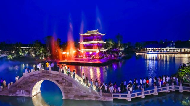 南京固城湾景区