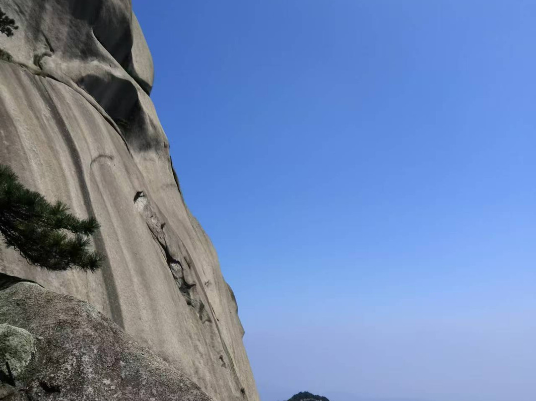天柱山风景区-安庆市必去景点