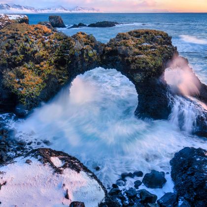 挪威+冰岛13日跟团游