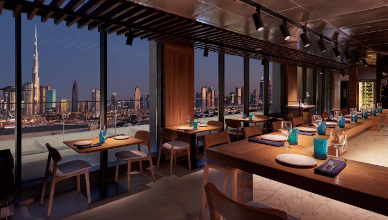 迪拜朱美拉文华东方酒店(Mandarin Oriental Jumeira, Dubai)图片
