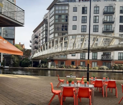 Ju Ju's Cafe Birmingham餐厅图片