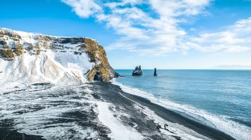 Reynisdrangar