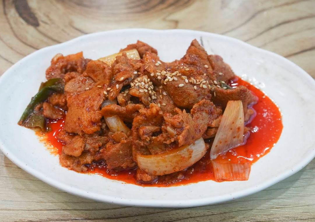 Haesong Ssambap餐厅图片