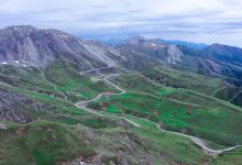 伊昭公路景点图片