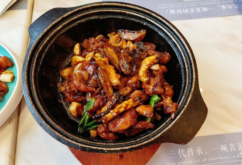 南山鲜虾面·活鲜小馆·海味大连菜(南山总店)
