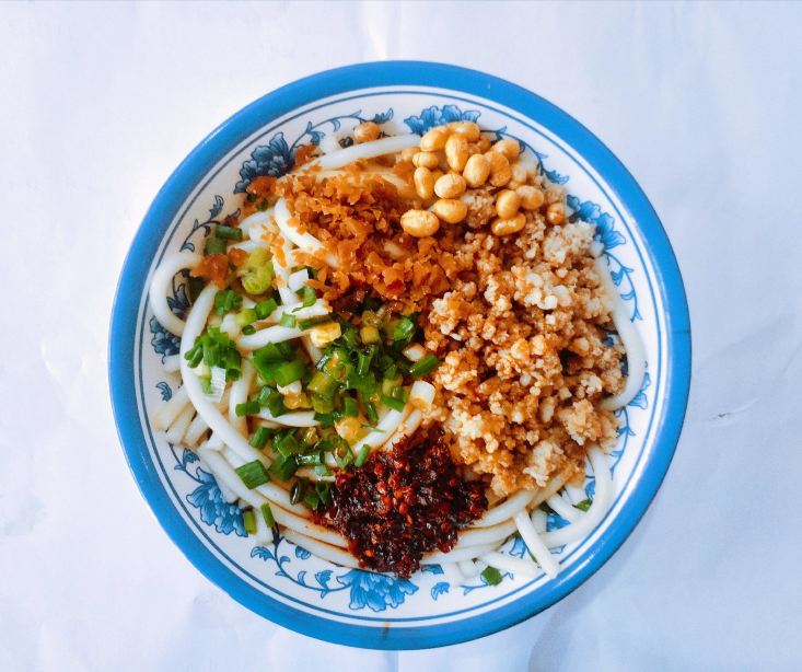 贵阳肠旺面鸭块粉面(总店)