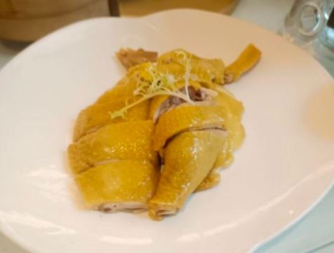 佛山新君悦国际酒店·君临阁中餐厅