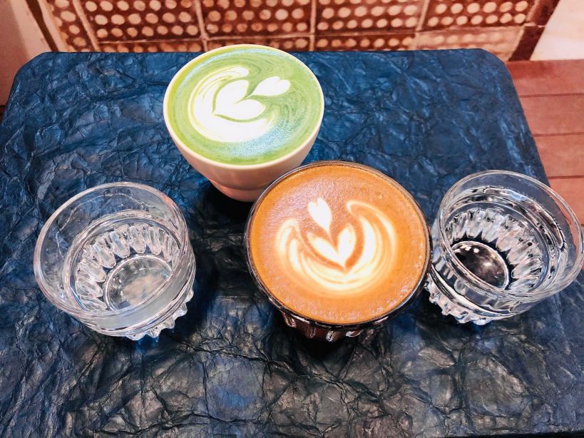 MAGNET COFFEE磁石咖啡(三里庵店)