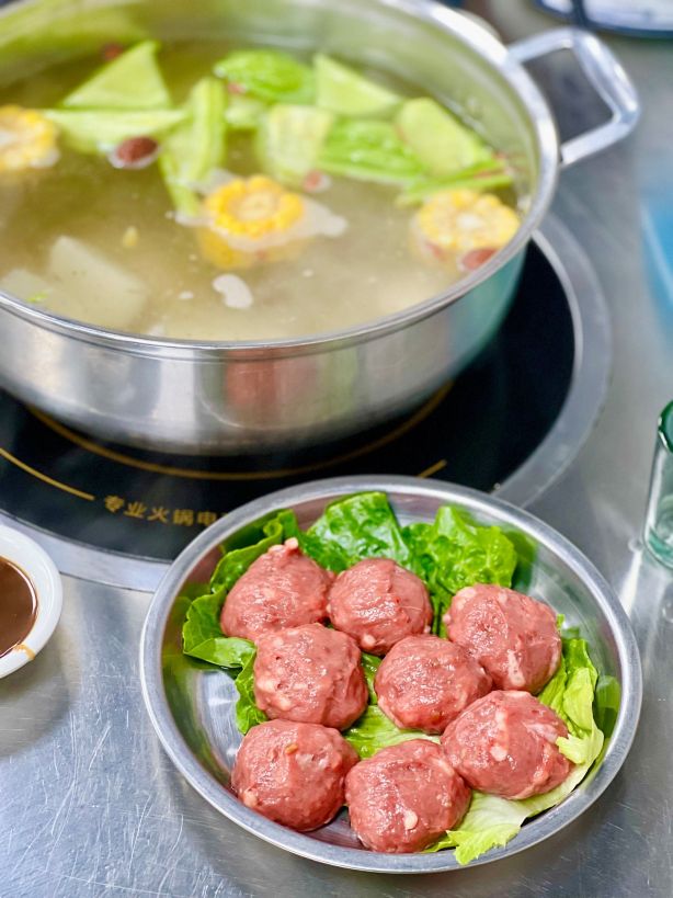 蔡杰牛肉店