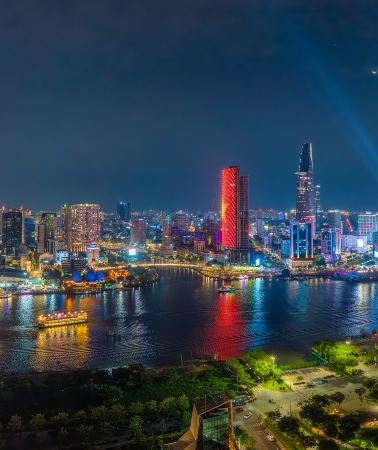 6D5N • South Vietnam · Ho Chi Minh + Mui Ne + Dalat · Flights & Meals Incl · SG Departure · Leisure Pace · Senior-Friendly
