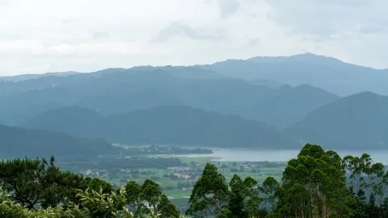 羅坑草原