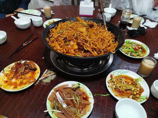自驾沽源天路