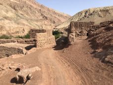 吐峪沟麻扎村-鄯善-Benny