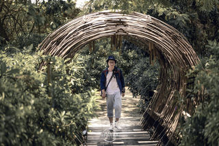 初访南沙,尽享这美景和美食