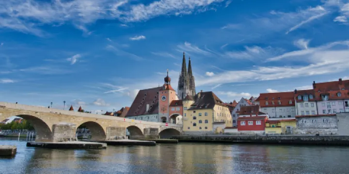 雷根斯堡老市政廳