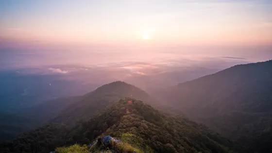碧岩景區