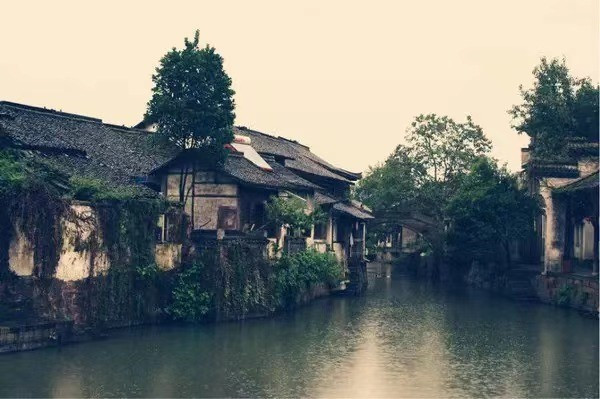 新市古镇
