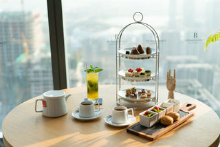 摩天大楼的浪漫：解锁深圳湾空中酒店