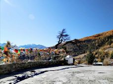 甘孜俄初山-稻城-格格巴