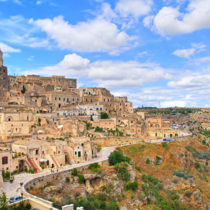 意大利那不勒斯+索伦托+阿马尔菲+马泰拉+阿尔贝罗贝洛8日7晚拼小团