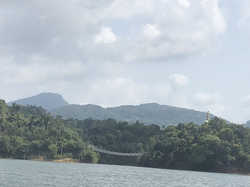 热带雨林中的明珠——神玉岛 - 保亭游记攻略