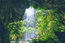 仙寓山景区-石台-夏吹夏夜风