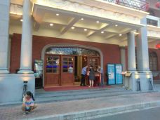 老妈宫戏台-汕头-行走毛毛