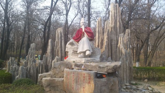 皇姑英雄公园旅行图片 4