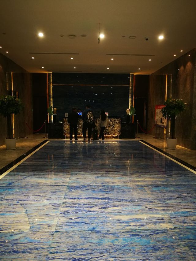 航天城中湖公园旅行图片 3